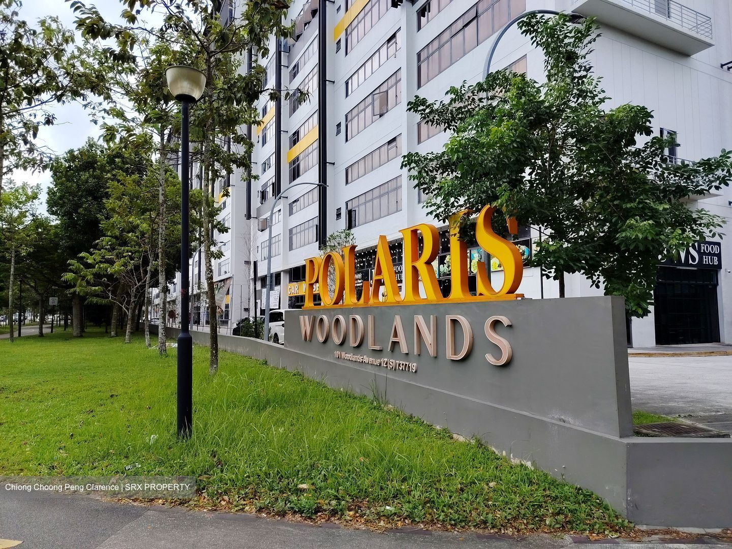 POLARIS @ WOODLANDS (D25), Factory #509120351